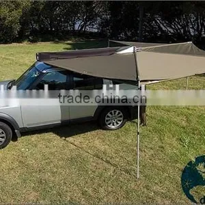 4x4 Out Door Retractable Awning Foxwing Awing For Cars thumbnail-1