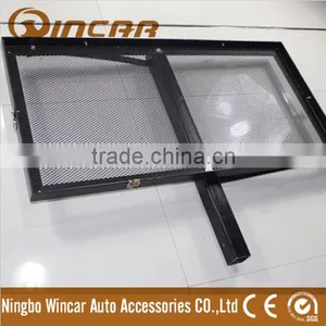 Car Luggage Rack Iron Rear Mounted Rear Cargo Roof Rack thumbnail-5