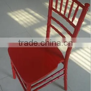 Wholesale Resin Chiavari Chivari Chair for Hot Sale thumbnail-1