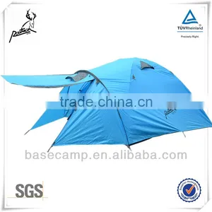 Family Tent Roof Tent Outdoor With Vestibule thumbnail-1