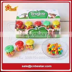 Apple Paradis Rainbow Chocolate Bean thumbnail-1
