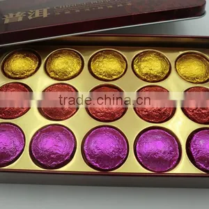 5g Puerh Tea Mini-packaged Super Compressed Puerh Tea Tuo Ripe Tea Ripe thumbnail-3