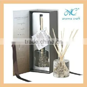 EA3-1350 Essantial Oil Diffuser Aroma Reed Diffuser With Rattan Sticks thumbnail-1