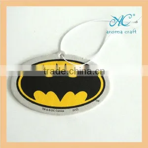 Factory Promotion High Quality China Supplier Aroma Car Air Freshener thumbnail-2