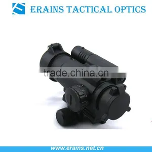 Tactical COMP M4 Red and Green Dot Scope Riflescope With Red Laser Sight thumbnail-1