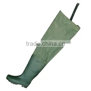 Pvc Breathable Hip Waders thumbnail-1