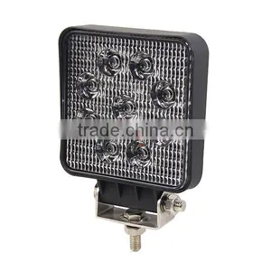 Cheap Led Work Light for Tractor Forklift 9-48dc Working Lights thumbnail-1