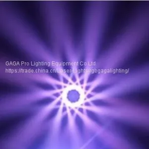 LED 19pcsx15W Big Bee Eye Moving Head Light With Zoom thumbnail-3
