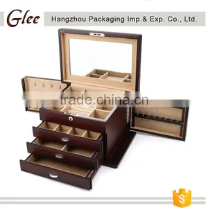 Luxurious Superior Beautiful Wooden Jewellery Box thumbnail-3