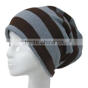 Ski Knitted Beanie Skull Cap For Woman thumbnail-4