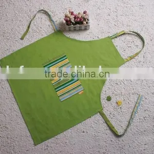 Recycle Cheap Wholesale Custom Non Woven Cotton Apron thumbnail-3
