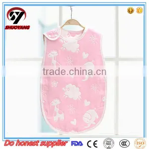 2017 Shuoyang Professional Factory Supplier Baby Sleeping Bag Children Clothing Sleep Sack thumbnail-4
