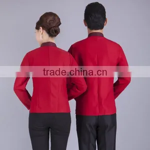 Housekeeping Uniforms For Hotel Service Corporate Uniform thumbnail-1