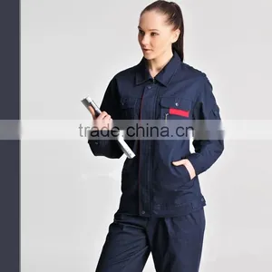 100 % Cotton Unsex Safety Workwear thumbnail-1