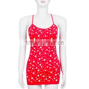 Wholesale Ladies Tops Latest Design Camisole Shaper Wear thumbnail-1