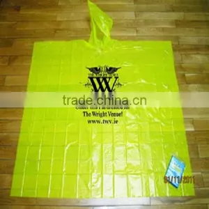 Fashion Design Cartoon Pattern Kids Raincoat Rain Poncho thumbnail-6