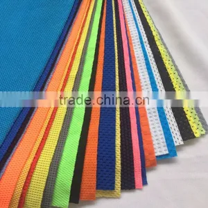 Knitted _Solid_Mesh Sports Fabric thumbnail-1