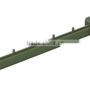 Garment Apparel Post Display Stand Metal Bracket thumbnail-1
