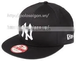 Fashion Cotton Embroidery Snapback Cap thumbnail-3