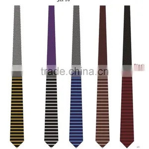2014 New Custom Designed Mens Designed Tie Made in China thumbnail-1