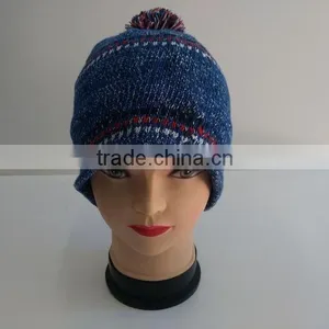Polar Fleece Ski Hat thumbnail-3