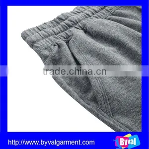 2015 Hot Sale Mens Trousers 100% Cotton Casual Sweat Pants Jogging & Running Pants thumbnail-5