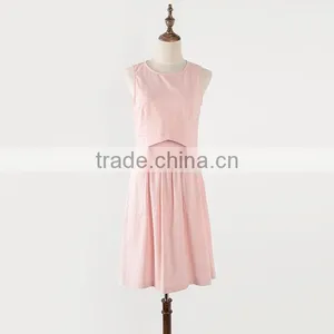Designer Ladies Casual Clothes 2017 Summer Trendy Pretty Woman Clothing thumbnail-3