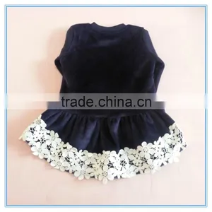 Fancy Chldren Girls Autumn and Winter Dresses Girls Long-sleeved Dress Party Dresses thumbnail-4