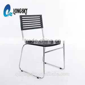 LS-4030 New Designed Modern Cheap Plastic Chairs Modern Stacking Plastic Chairs Dining Plastic Chairs thumbnail-2