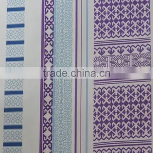 Unique Design Textile for Women Dress, Accept Customize thumbnail-2