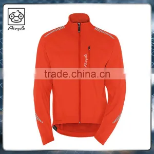 Custom Flight Jackets Mens Waterproof Jacket for Cycling thumbnail-6