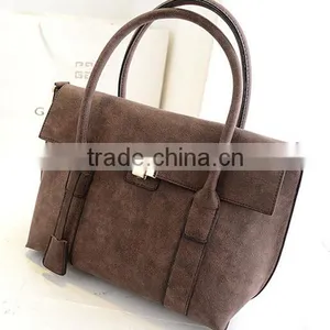 DY0063Z Europea Fashion 2015 New Style Candy Color Hanbag Ladies Tote Bag thumbnail-3
