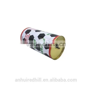 Round Coin Tin Bank thumbnail-3