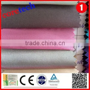 Promotion Breathable Polyester Thick Satin Fabric Factory thumbnail-3