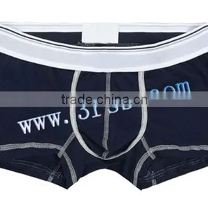 Famous Brand High Quality Thongs for Men Gay Boxer Briefs Underwear thumbnail-1