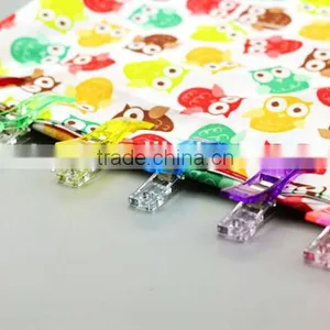 50 PCS Small+10 PCS Large Wonder Clips With a Jar Packing thumbnail-6