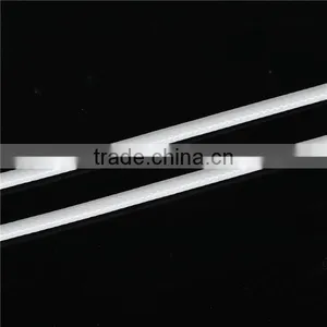 Polyamide Nylon Jewelry Thread Cord White 3mm thumbnail-3