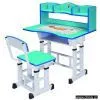 Children Desk and Chair.student Desk and Chair.kid Table.student Desk thumbnail-1