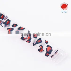 Ladies Durable Waterproof Plastic Clear Bra Swimwear Straps thumbnail-6