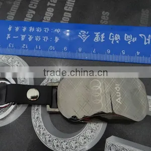Promotion Custom Car Logo Keychain thumbnail-1