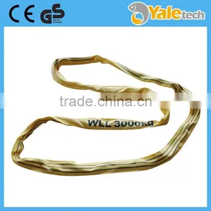 High Quality Safety Polyester Endless Round Lifting Slings thumbnail-3