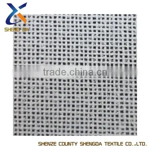 Cotton Woven Fusible Collar Interlining Fabric thumbnail-1