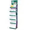 Countertop Cosmetic Display Stands For Retail , Facial Mask Display Racks thumbnail-1