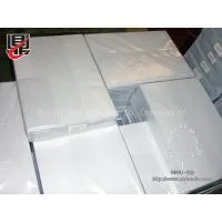 White PVC Core for Plastic Card Offset Printing thumbnail-1