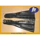 Industrial Sandblaster Parts Sandblasting Particles Gloves thumbnail-1