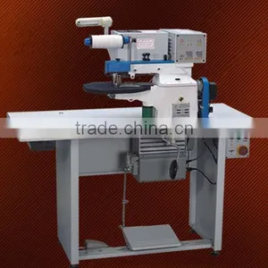 DS-701A-B Full- Automatic Thermo Cementing &folding Machine thumbnail-1
