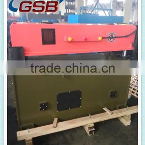 25T Auto-balance Precise Four-column Hydraulic Plane Cutting Machine/automatic Crew Cut Machine thumbnail-6