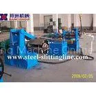 Mini Steel Coil Slitting Line With Simple Decoiler, Recoiler thumbnail-1