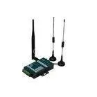 IEEE 802.11n RS232 / RS485 Industrial 4G Router With Replaceable Antenna H685 thumbnail-1
