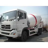 5 yd Concrete Mixer Truck thumbnail-1